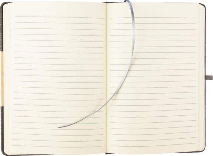 Carnet A5 en rPET Ernst