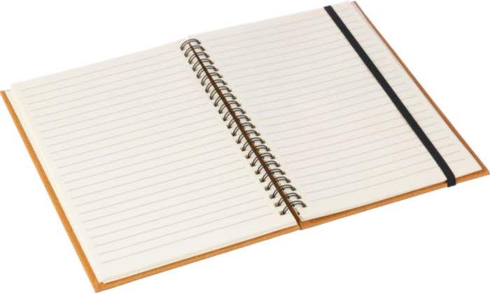 Gerecycled Notitieboekje Egon [A5]