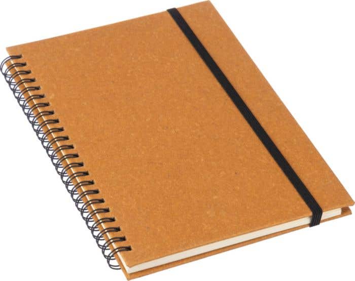 Carnet Egon | Cuir | A5 | Ligné