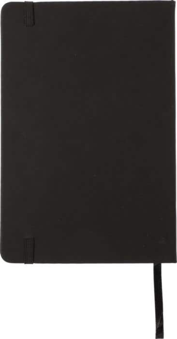 Carnet Bradley | PU | A5 | Quadrillé