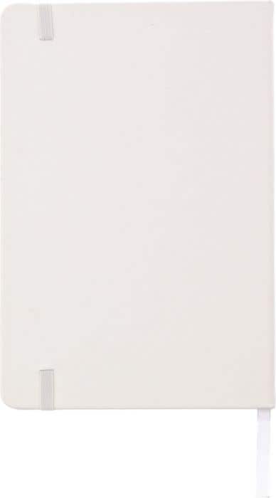 Carnet Bradley | PU | A5 | Quadrillé