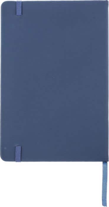 Carnet Bradley | PU | A5 | Quadrillé