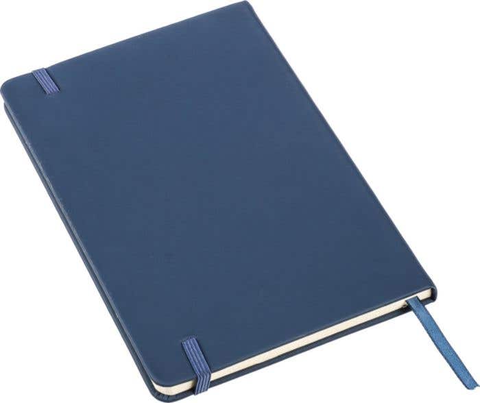 Carnet Bradley | PU | A5 | Quadrillé