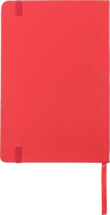 Carnet Bradley | PU | A5 | Quadrillé