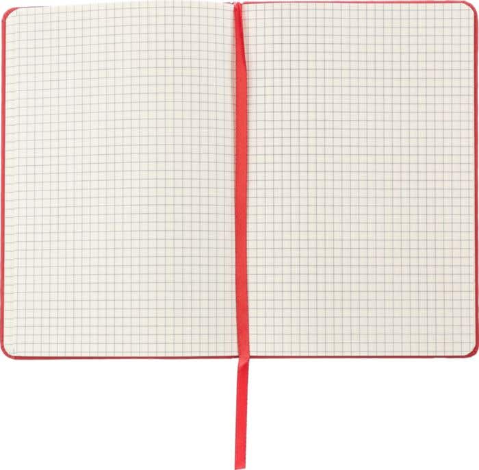 Carnet Bradley | PU | A5 | Quadrillé