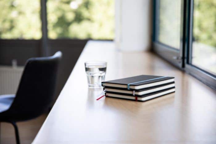 Carnet A5 en PU Charlene