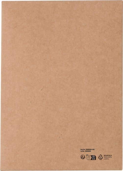 Carnet Eco set | Papier FSC®