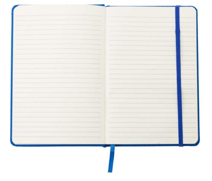 Carnet A5 en rPET Samira