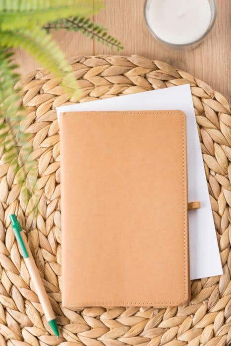 Carnet Johanna A5 | Papier FSC®