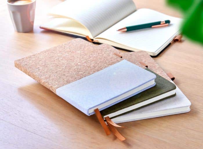 Notitieboekje Kurk Trevor [A5] | FSC® papier