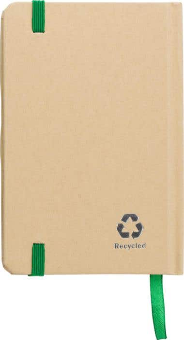 Mini bloc John (A6) | Papier FSC®