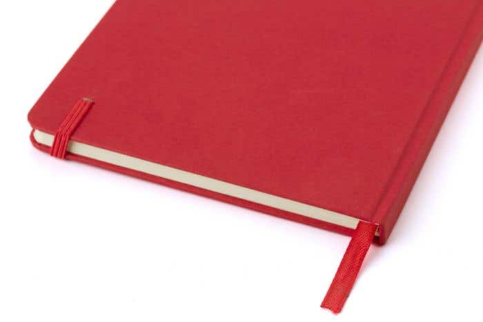 Gerecycled Notitieboek Evangeline [A5] | FSC® papier