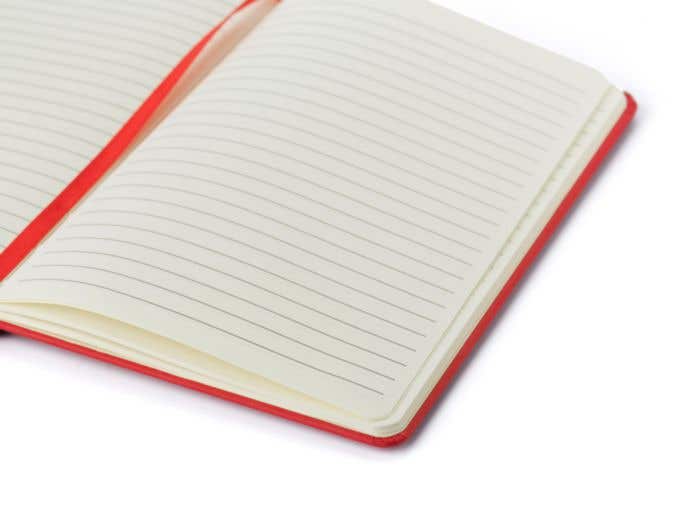 Notitieboek Evangeline [A5] | FSC® papier