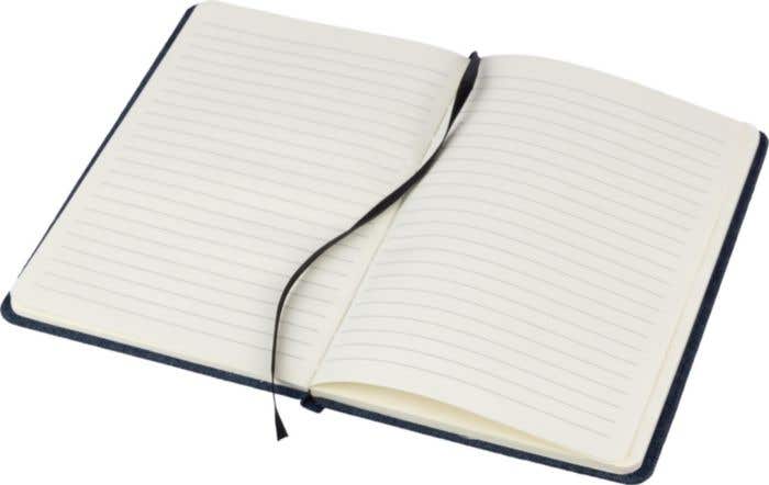 Denim Notitieboekje Alfred [A5]