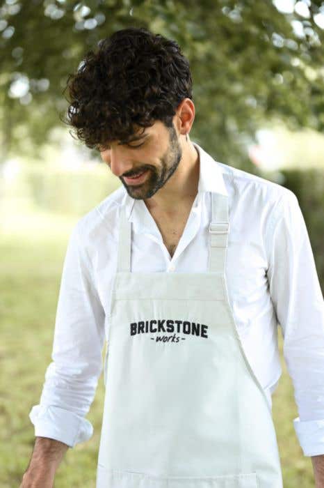 Tablier 75&nbsp;x&nbsp;85&nbsp;cm 240&nbsp;g/m²