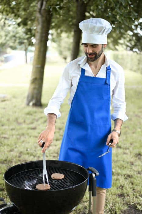 Tablier 75&nbsp;x&nbsp;85&nbsp;cm 240&nbsp;g/m²