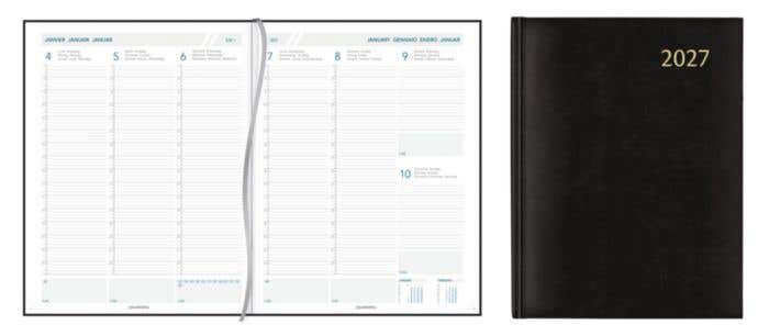 Agenda semainier Plan-A-Week