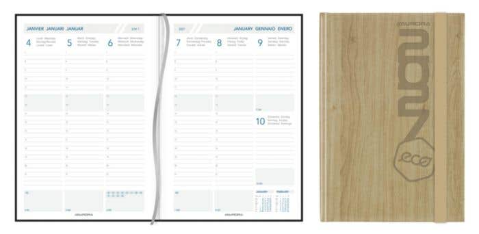 Agenda Universe Eco