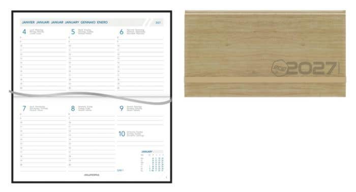Agenda Universe Eco