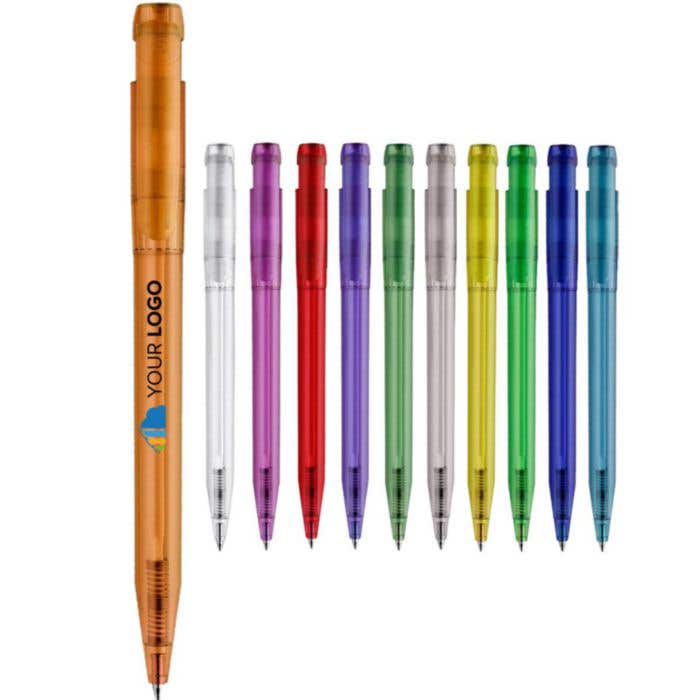 Ballpoint pen Pier Clear