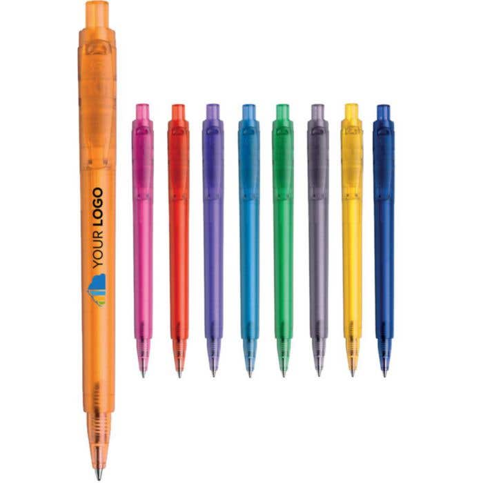 Ballpoint pen Baron 03 Happy