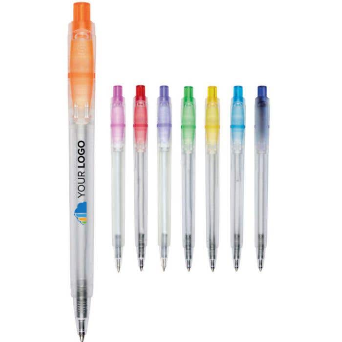 Ballpoint pen Baron 03 Ice RC10