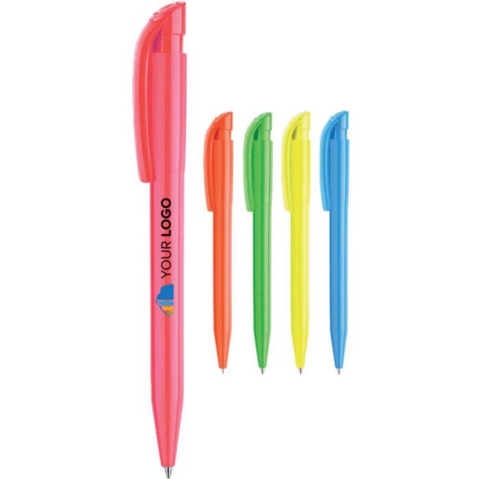 Ballpoint pen S45 Total fluo