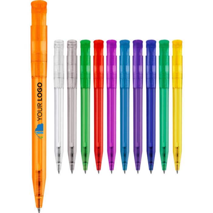 Stylo à bille S45 Clear