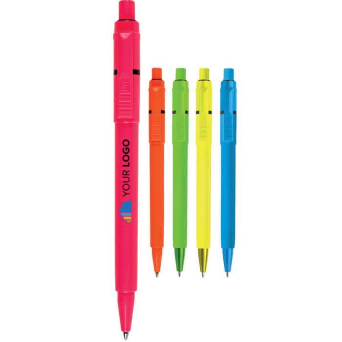 Ballpoint pen Baron Fashion Fluo