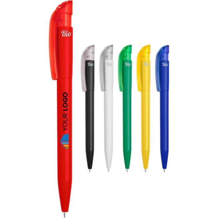 Ballpoint pen S45 Bio Clear