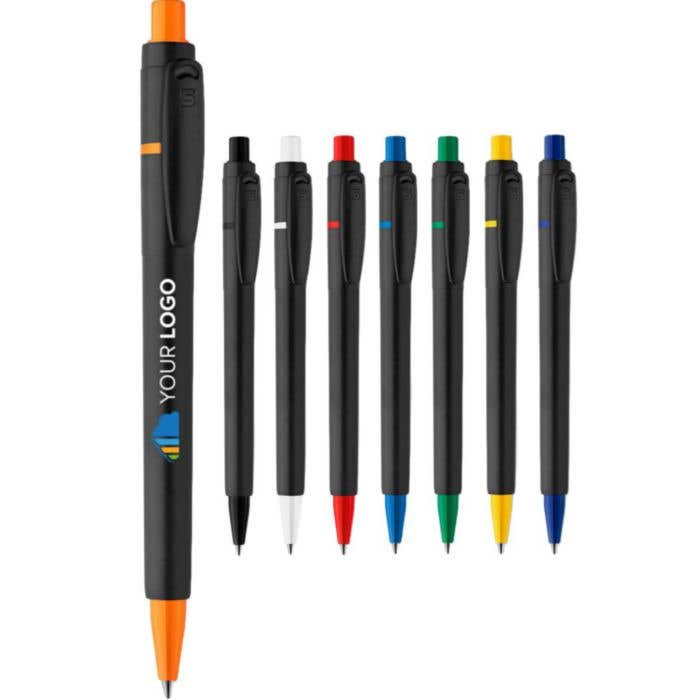 Ballpoint pen Baron 03 Matt