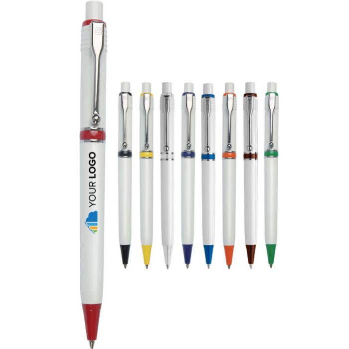 Ballpoint pen Raja Jumbo refill 4100 RD