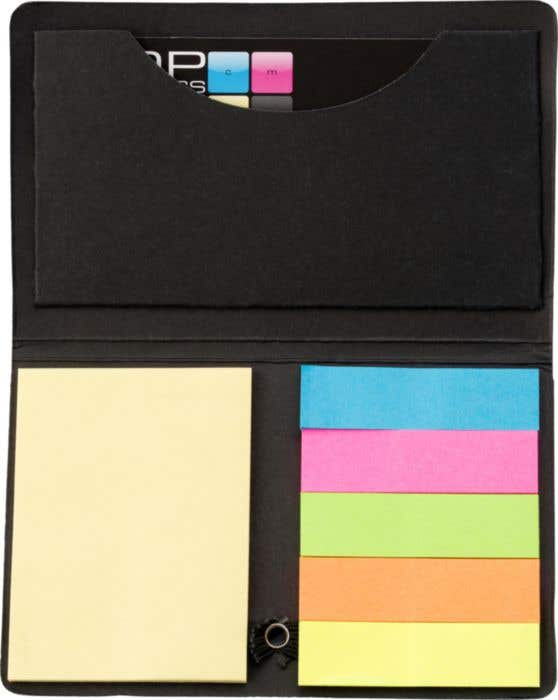 Carnet de post-it Stickycard | Papier FSC®