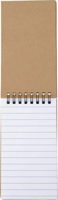 Notitie/memoboekje Smile | FSC® papier