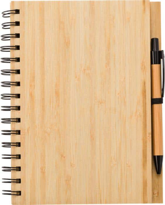 Carnet Bamowrite A5 | Papier FSC®