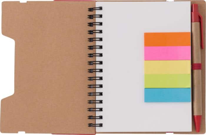 Notebook Eco-Wire [A6] | FSC® papier