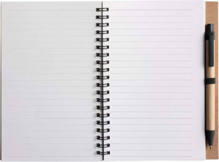 Carnet Greenscript | Papier FSC®