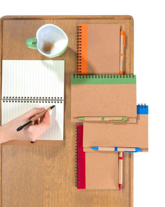 Notitieboekje Recycle | FSC® papier