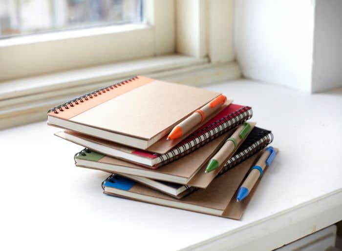 Carnet Greenscript | Papier FSC®