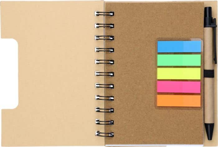 Carnet Bamostick | Papier FSC®