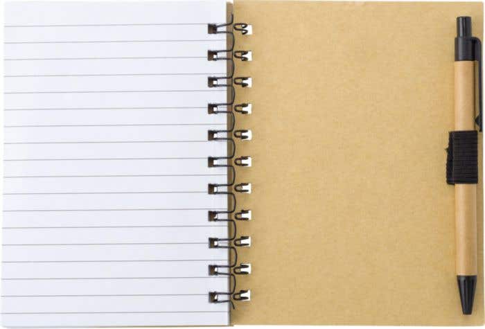 Carnet Bamostick | Papier FSC®
