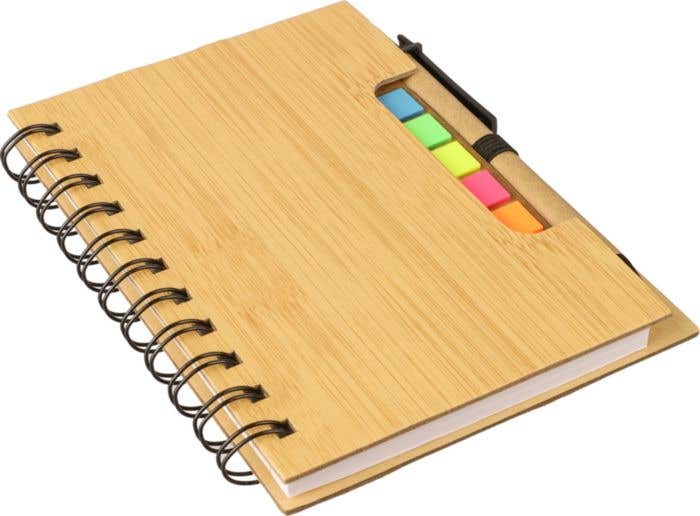 Notitieboek Wire-o Eco [A6] | FSC® papier