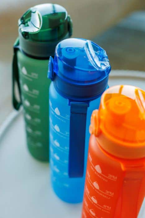 Drinkfles Brinley | Gerecycleerd | 1 l