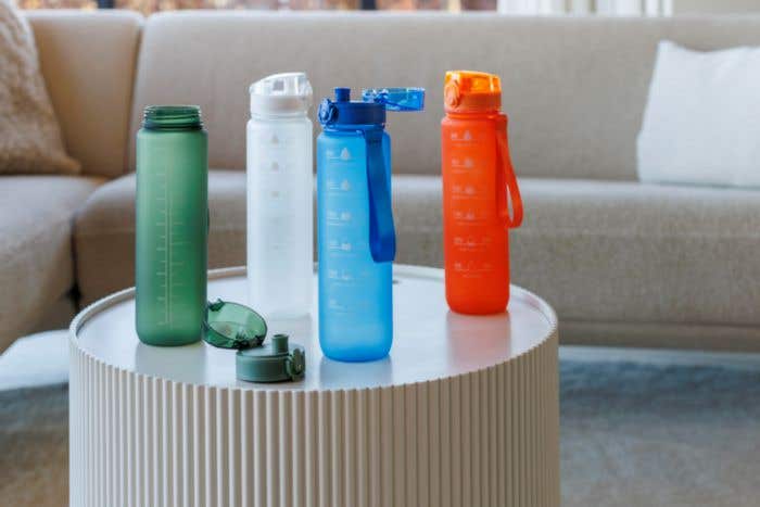 Drinkfles Brinley | Gerecycleerd | 1 l