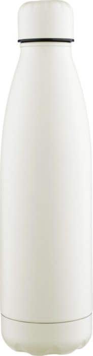 Drinkfles Makayla | 700 ml | Gerecycleerd RVS | Enkelwandig | Matte afwerking