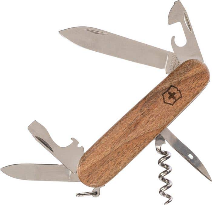 Victorinox Spartan Wood couteau de poche