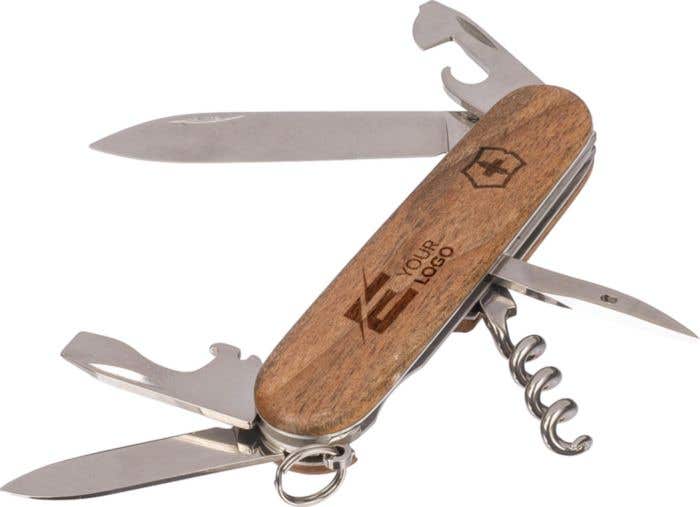 Victorinox Spartan Wood couteau de poche
