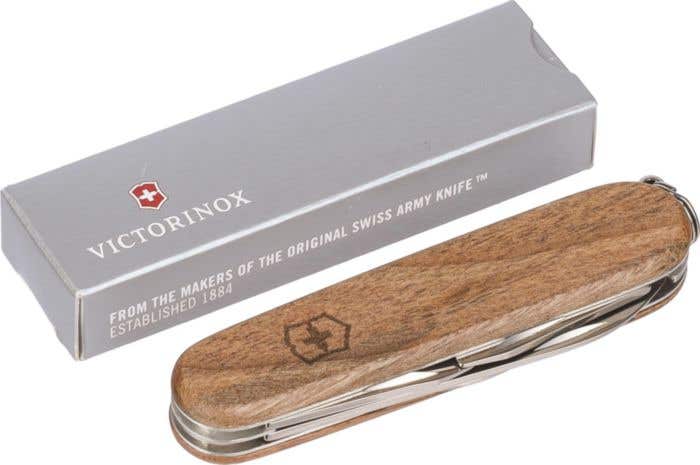 Victorinox Spartan Wood couteau de poche