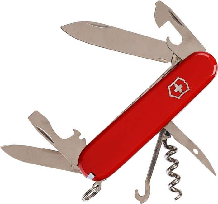 Victorinox | Zakmes Swiss Army Climber | 14 functies