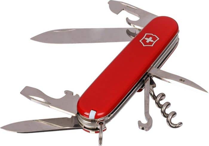 Victorinox | Zakmes Swiss Army Climber | 14 functies